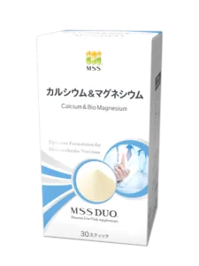 カルシウム・マグネシウム