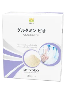 グルタミン ビオ