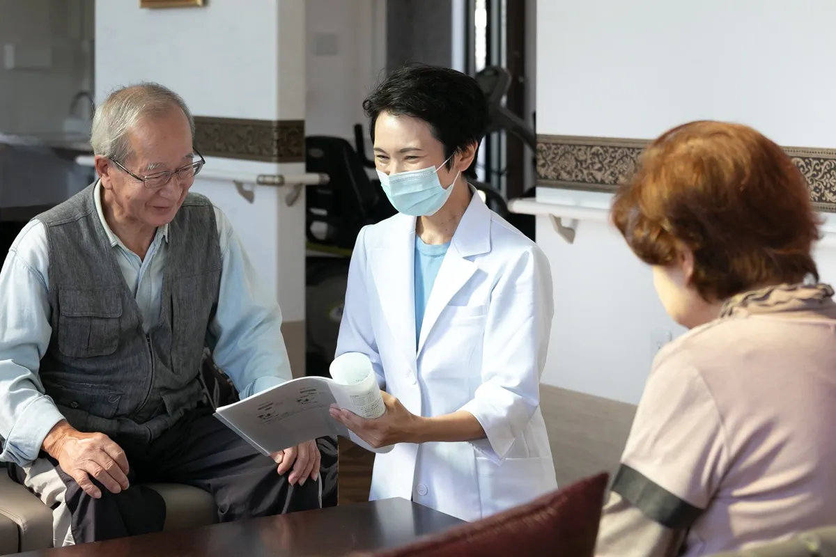 サプリメントアドバイザー