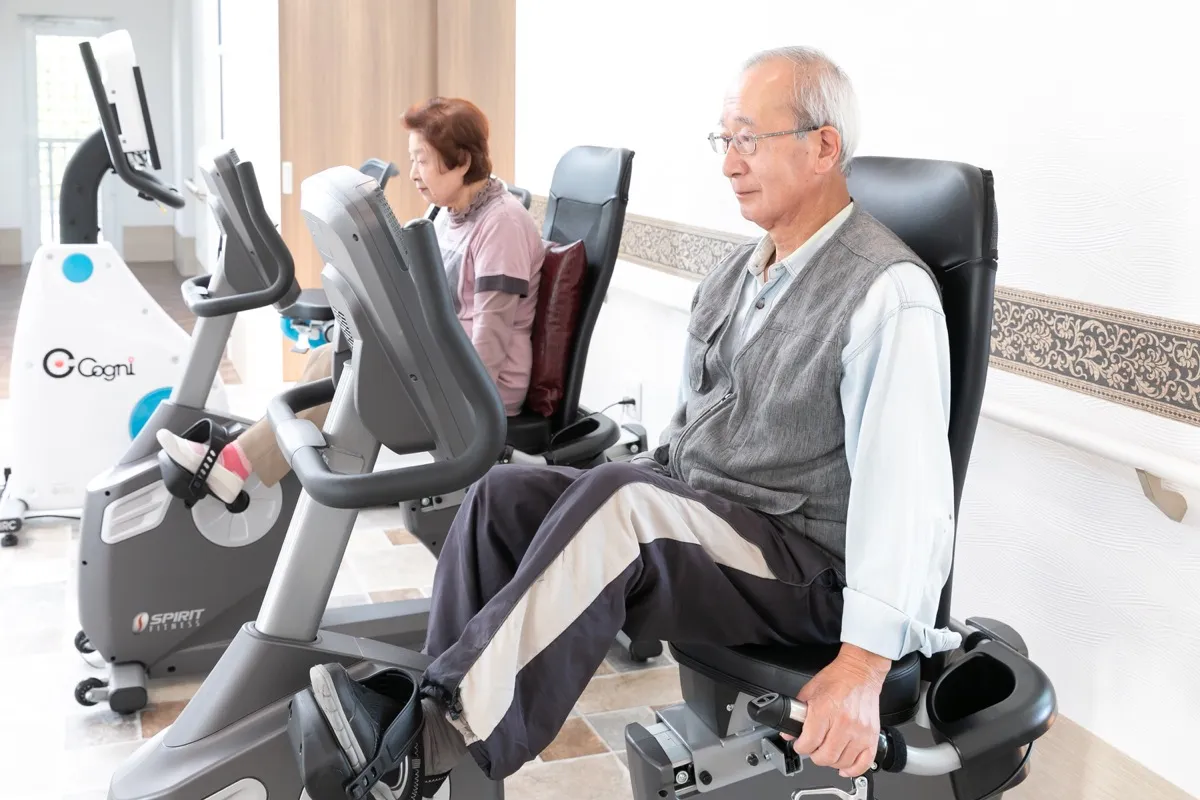 リハビリサービス