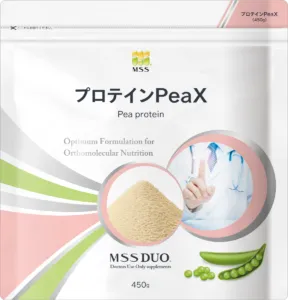 プロテインPeaX