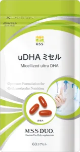 uDHA ミセル