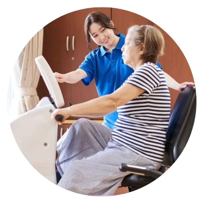 体験利用について